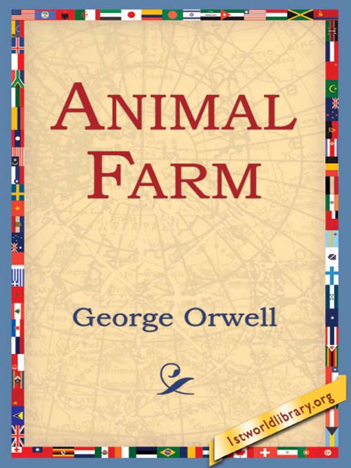 Title details for Animal Farm by George Orwell - Wait list